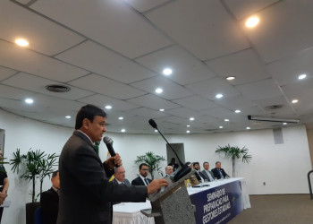 Governador destaca as pautas a serem discutidas em Brasília